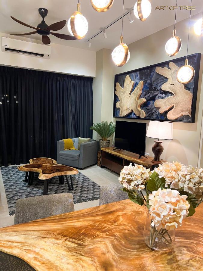 By The Sea Beachfront Designer Suites Penang - Managed By Art Of Tree Batu Ferringhi Exterior foto